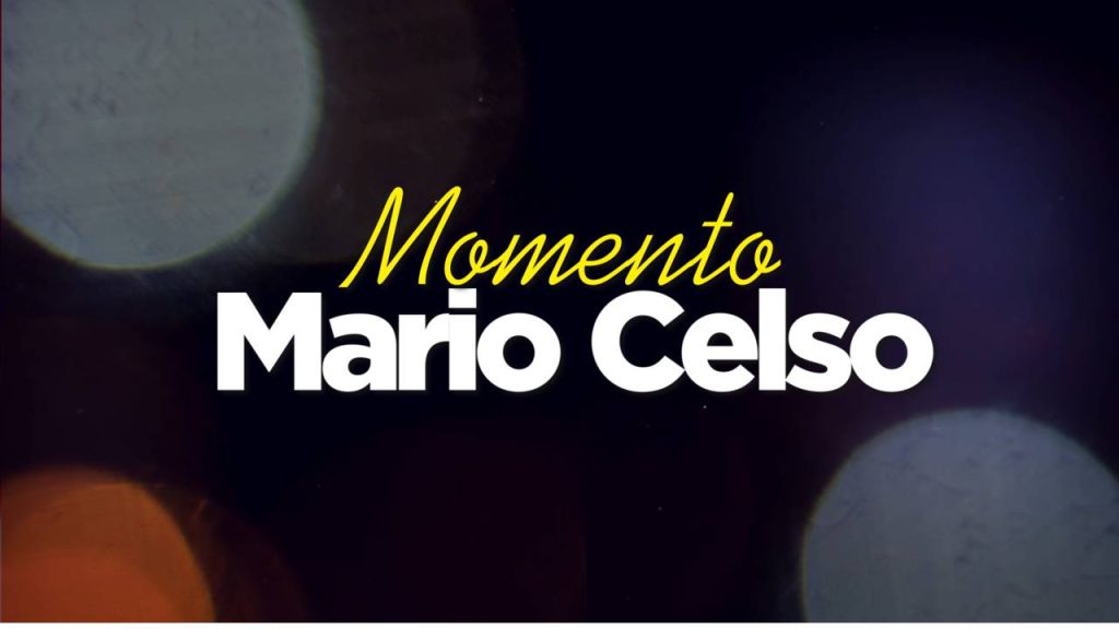Momento Mario Celso 12/05/2022